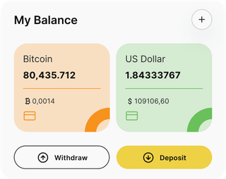 BTC Zroklarde automated trading solution — dashboard overview